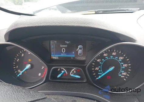 2016 Ford Escape Se from USA, damaged, VIN 1FMCU9G92GUC03125